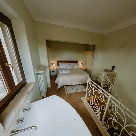 Nocleg ze śniadaniem La Casa Delle Api 4*