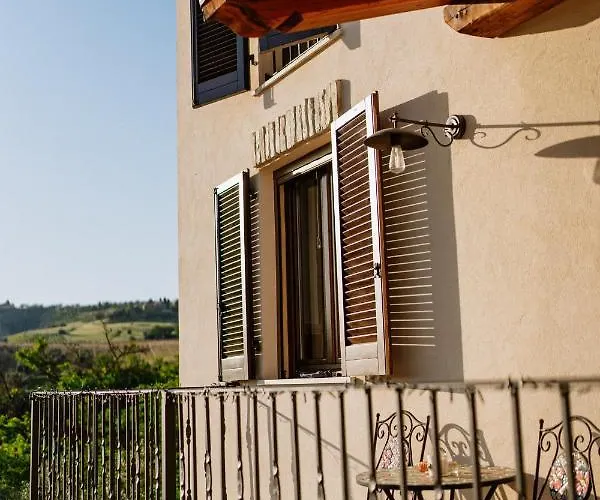 فندق مبيت وإفطار La Casa Delle Api