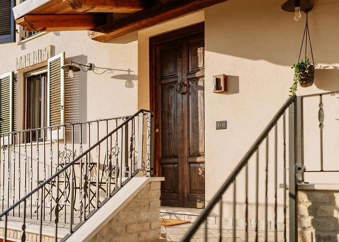 فندق مبيت وإفطار La Casa Delle Api 4*