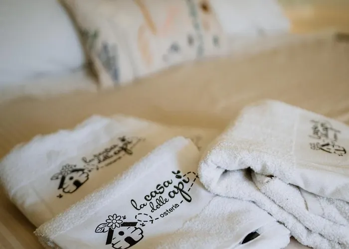 Bed & Breakfast La Casa Delle Api